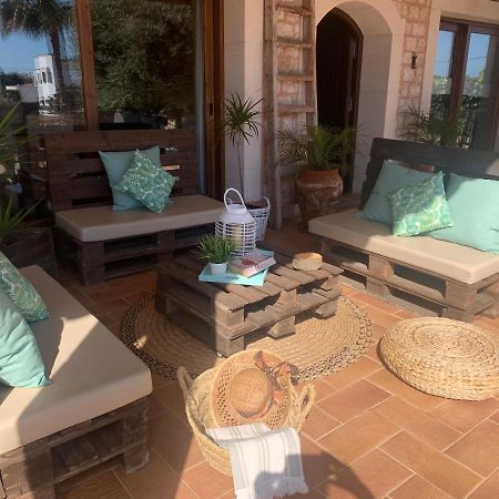 Ca Na Marina Villa Cala Llombards Kültér fotó