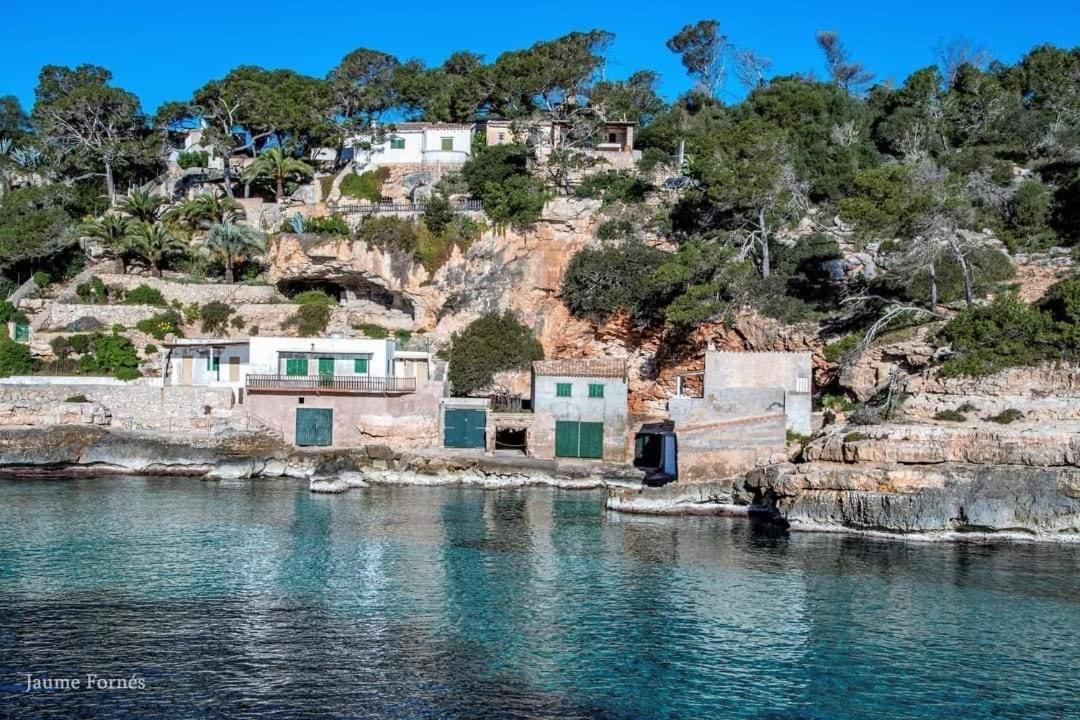 Ca Na Marina Villa Cala Llombards Kültér fotó