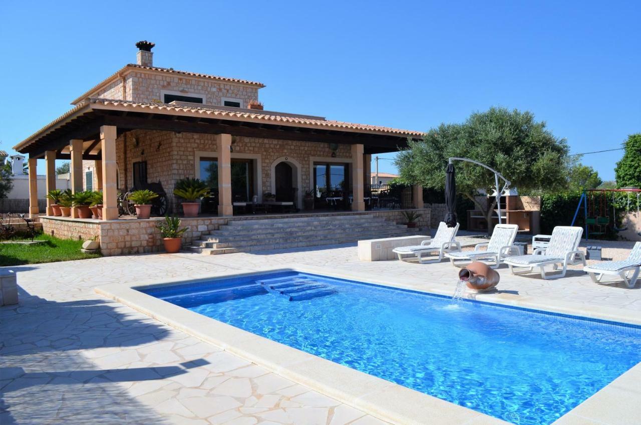 Ca Na Marina Villa Cala Llombards Kültér fotó