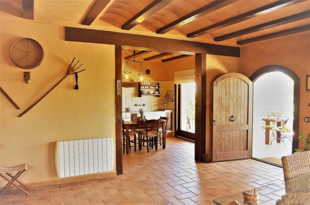 Ca Na Marina Villa Cala Llombards Kültér fotó